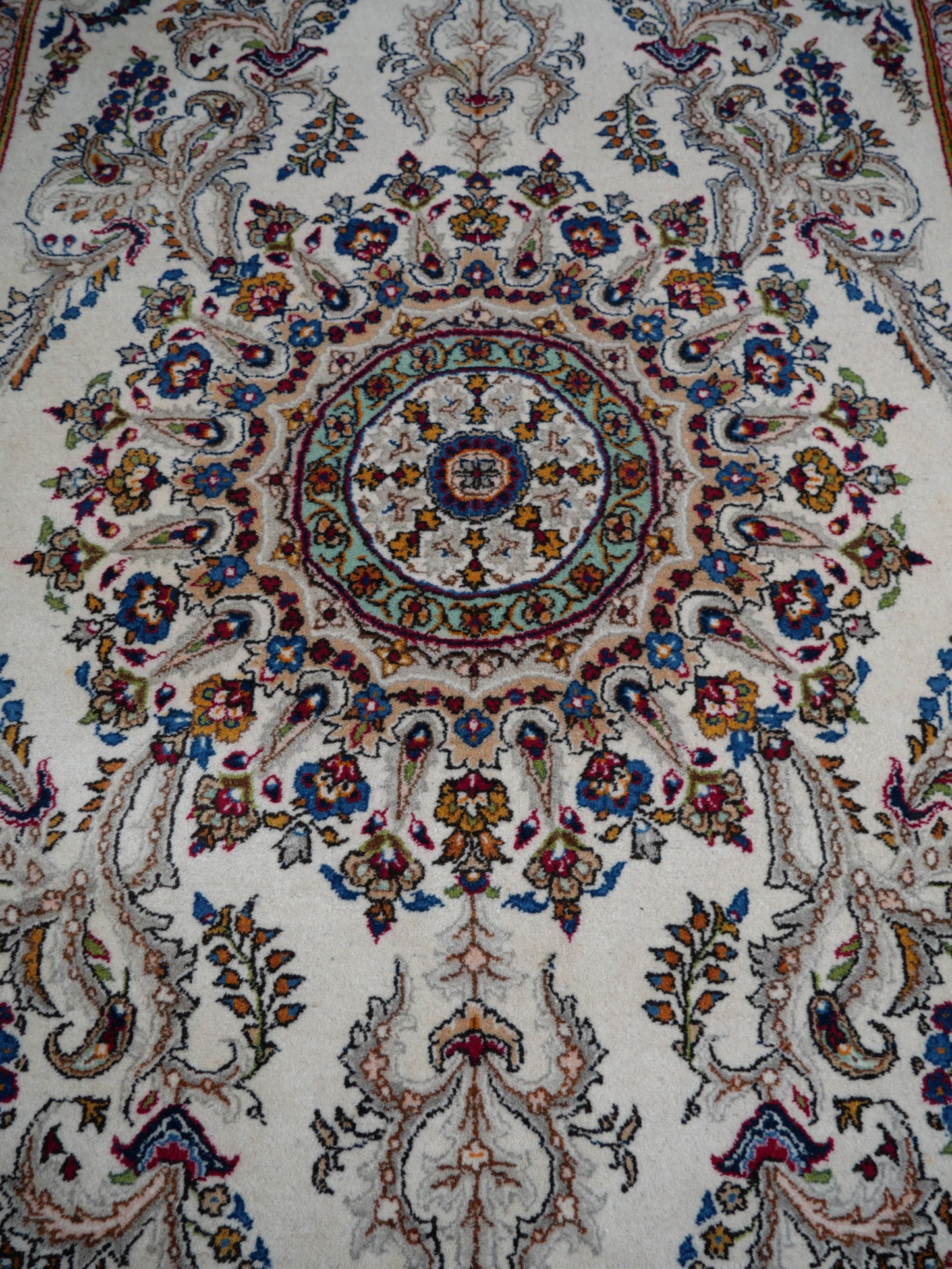 YA1191 カシャーン オールド 221×139