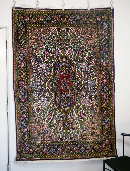 YA1162 クム ウール 196×129