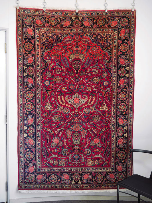 YA1166 カシャーン オールド 208×125