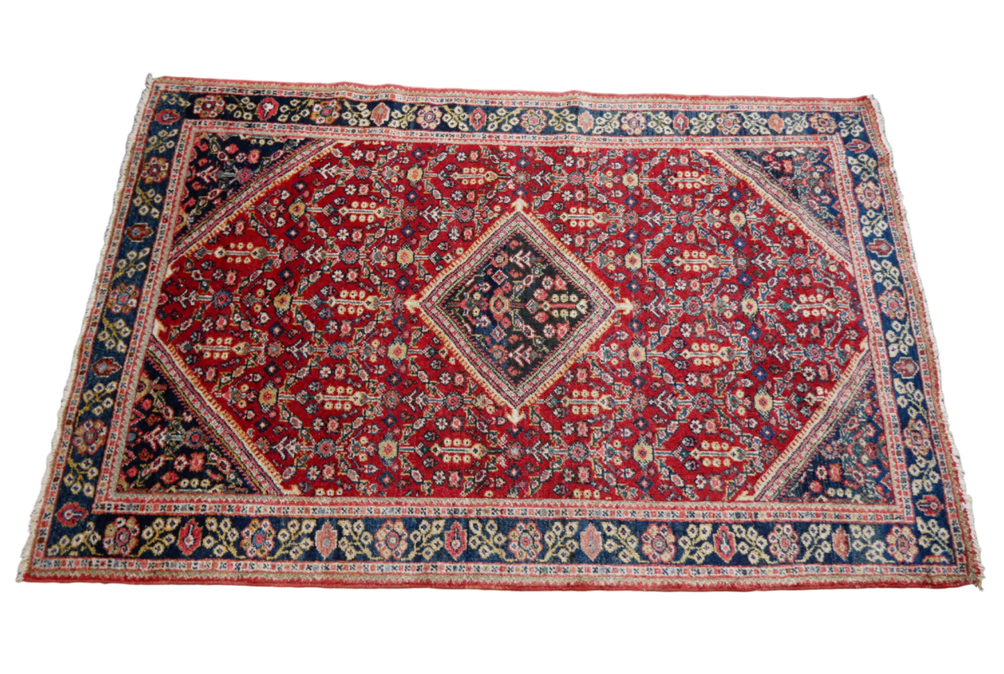 YA1161 マハル アンティーク 199×129