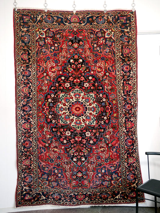 YA1179 バフティアリ オールド 221×139