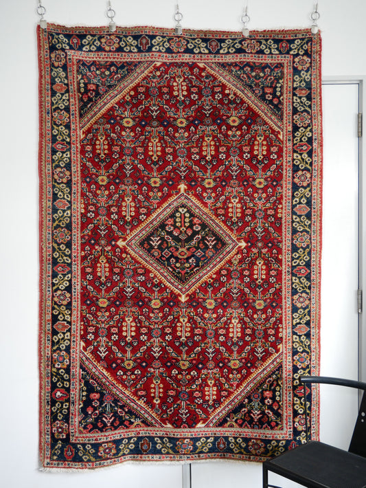 YA1161 マハル アンティーク 199×129