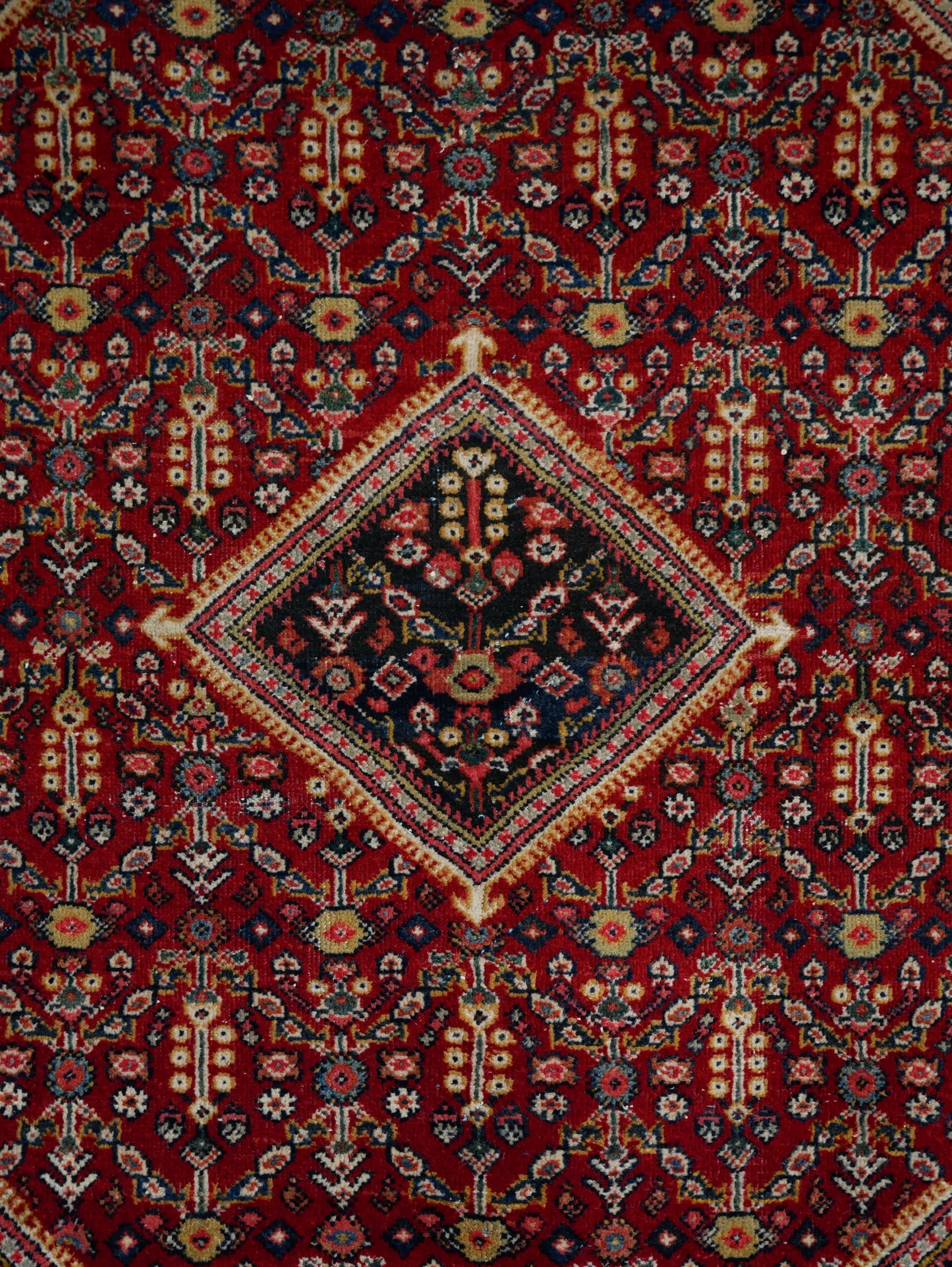 YA1161 マハル アンティーク 199×129
