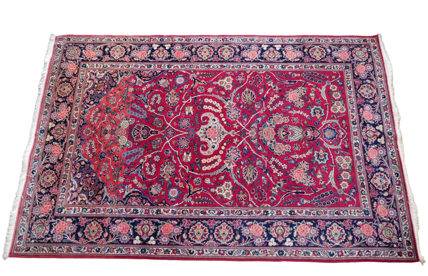 YA1166　カシャーン　オールド　208×125